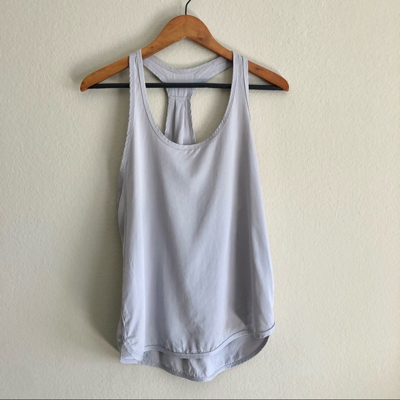 VEUC Lululemon Principle Tank sz 6 - Picture 2 of 4